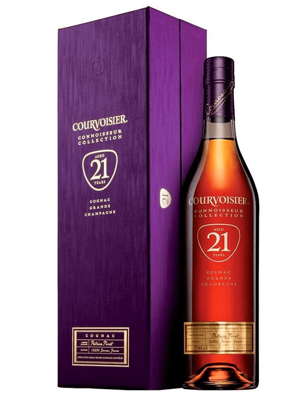 Courvoisier 21 Year Cognac 750ml