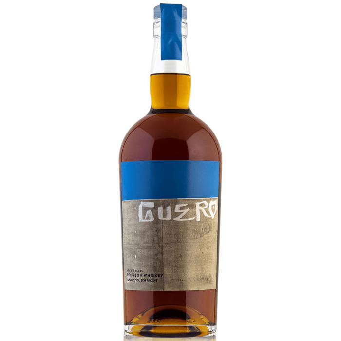 Guero 17 Years Bourbon Whiskey 750ml