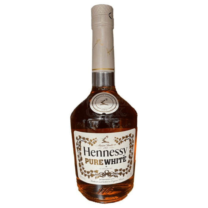 Hennessy Pure White New Bottle Cognac