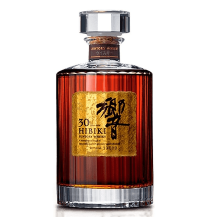 Hibiki 30 Year Suntory Japanese Whisky 750ml