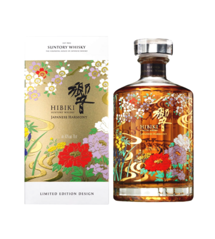 Buy Hibiki Japanese Harmony Special Edition Whiskey online