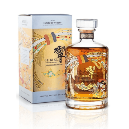 Hibiki Japanese Harmony Special Edition Whiskey