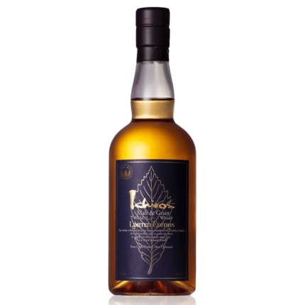 Ichiro’s Malt & Grain World Whisky Limited Edition 750ml