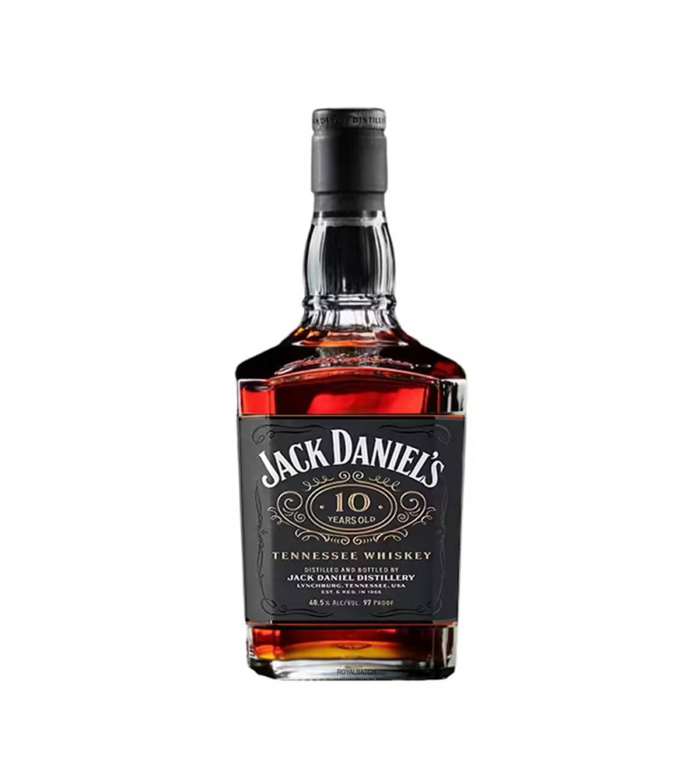 Buy Jack Daniels 10 Year Tennessee Whiskey Online
