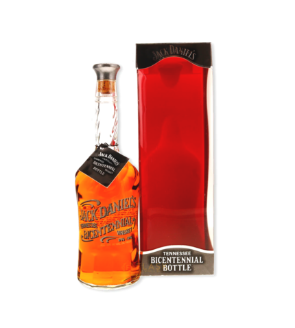 Buy Jack Daniel’s Bicentennial Tennessee Whisky online