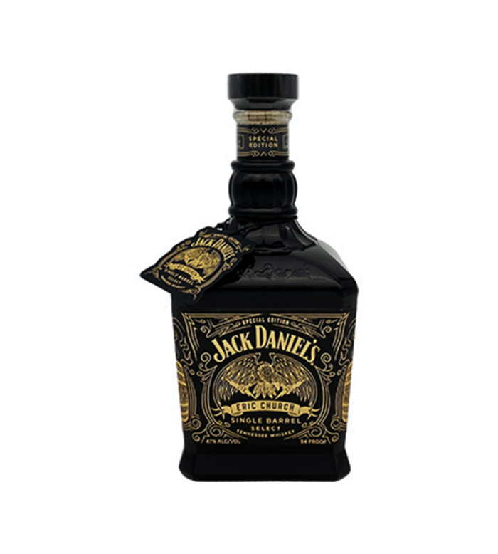 Buy Jack Daniel’s Eric Church Whisky Online
