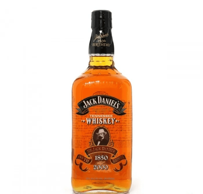 Jack Daniel’s Mr. Jack Daniel’s 150th Birthday