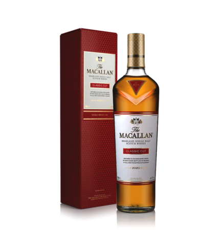 Buy The Macallan Classic Cut 2020 Scotch Whisky Online