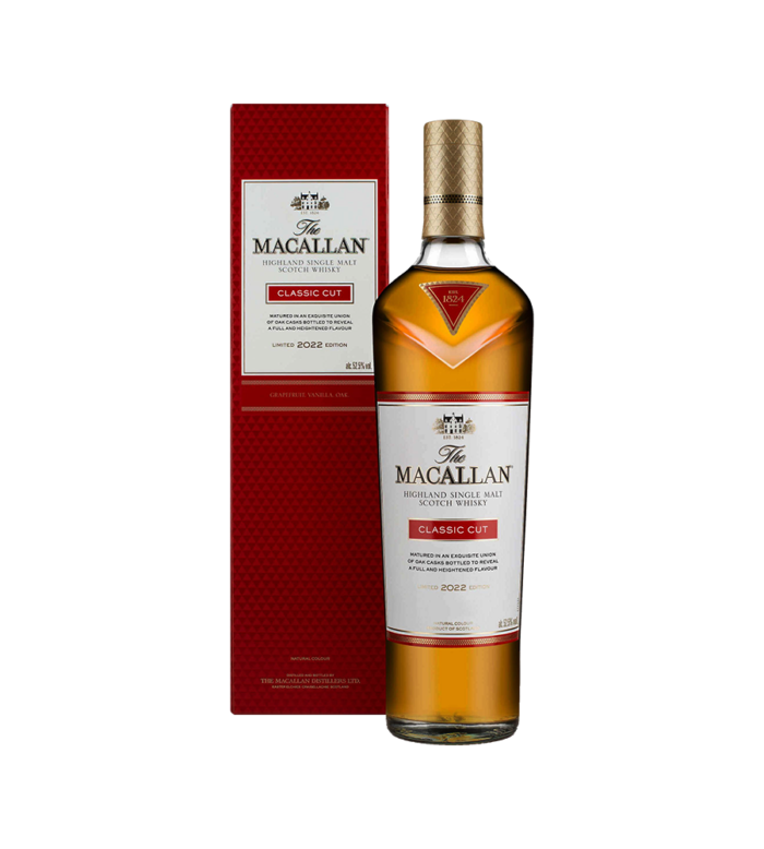 Buy Macallan Classic Cut 2022 Limited Edition Online