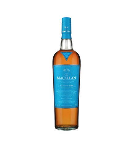 Buy The Macallan Edition No.6 Scotch Whisky 750mL Online