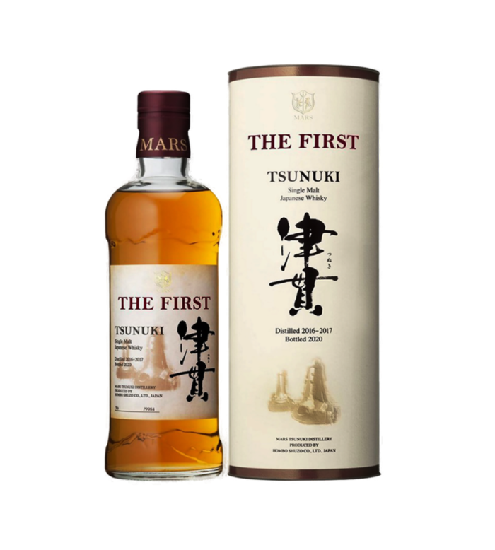 Buy Mars The First Tsunuki Japanese Whisky 750ml Online