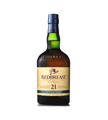 Buy Redbreast 21 Year Irish Whiskey 750ml Online