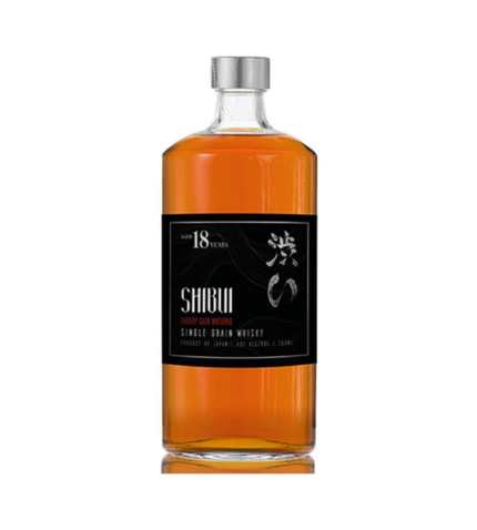 Buy Shibui 18 Year Single Grain Whisky 750ml Online