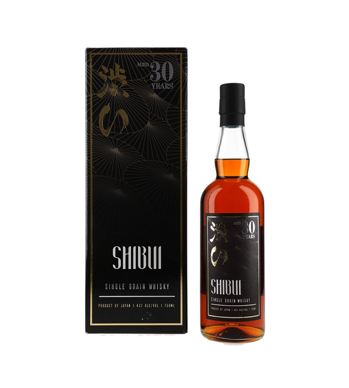 Buy Shibui 30 Year Single Grain Whisky 750ml Online