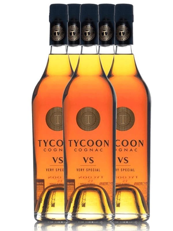 Tycoon VS Cogna