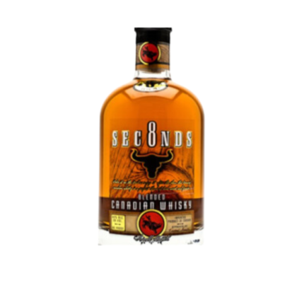 8 Seconds Blended Canadian Whisky