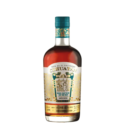 Buy Cihuatan Nahuel Legacy Blend Limited Edition Rum Online