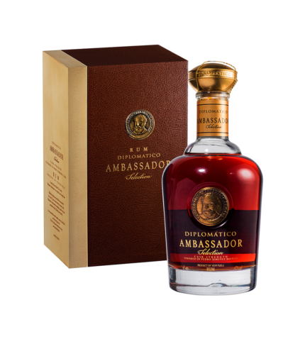 Buy Diplomatico Ambassador Rum Online For Sale
