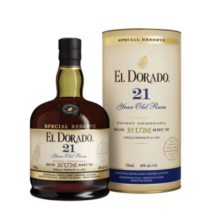 El Dorado 21-Year