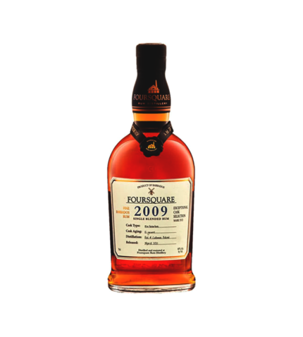 Buy Foursquare Rum Distillery 2009 12 Year Rum Online