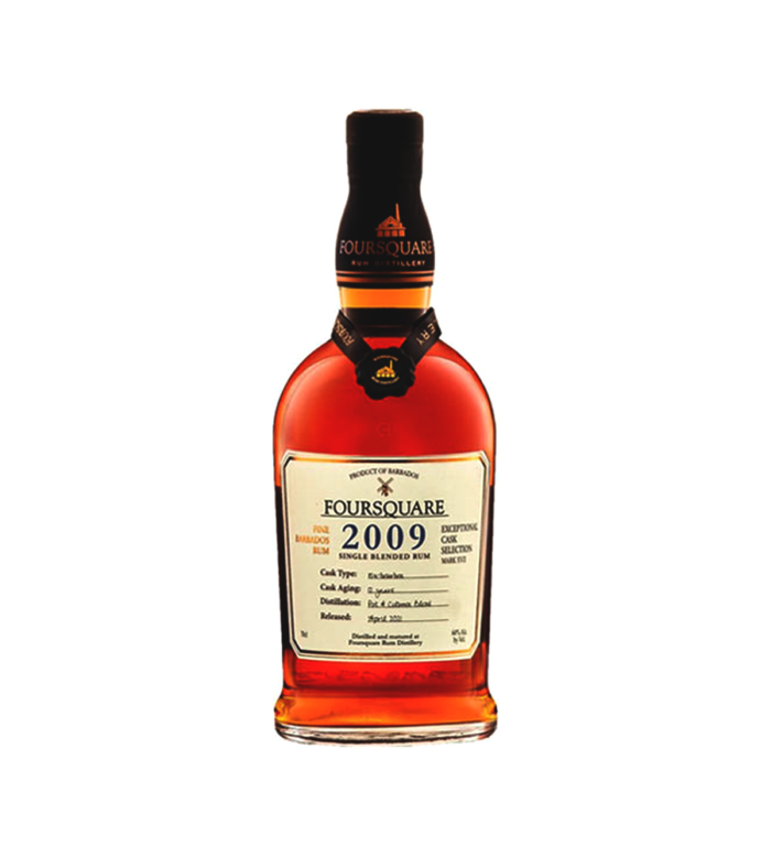 Buy Foursquare Rum Distillery 2009 12 Year Rum Online