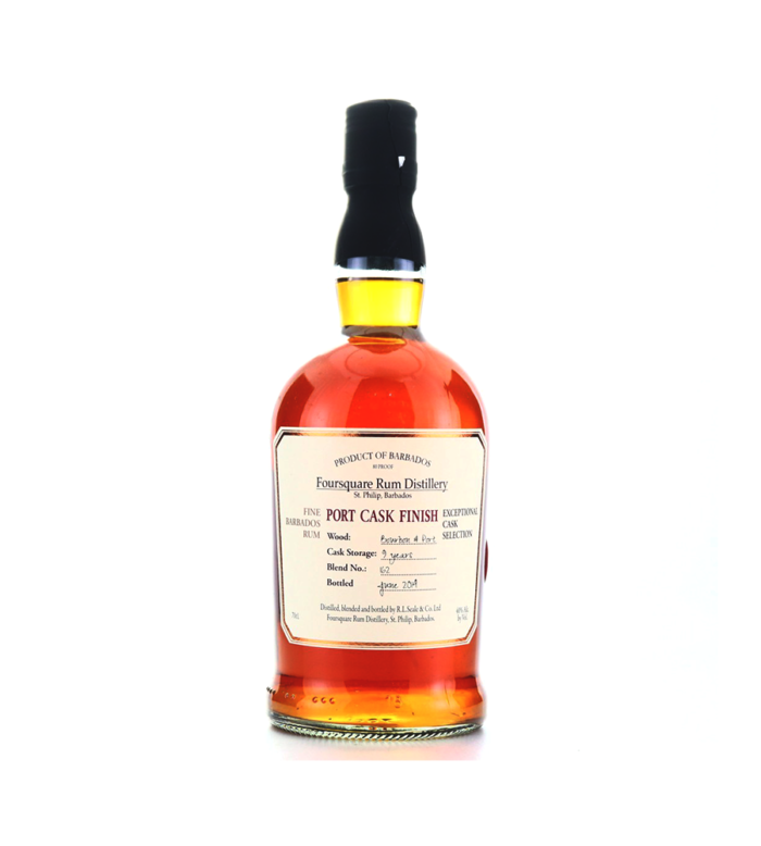 Buy Foursquare 9 years old Port Cask Finish 2014 Online