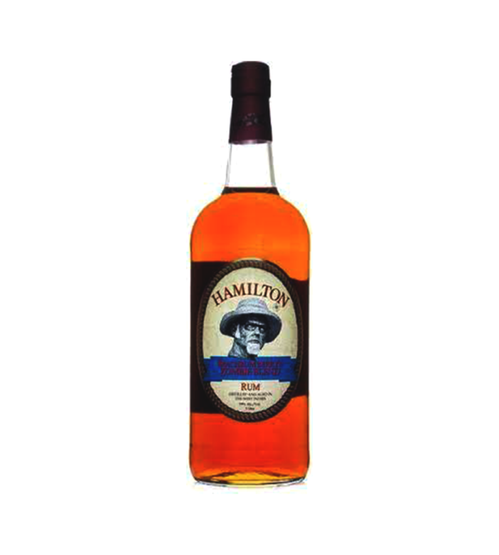 Buy Hamilton Zombie Blend Rum Online For Sale