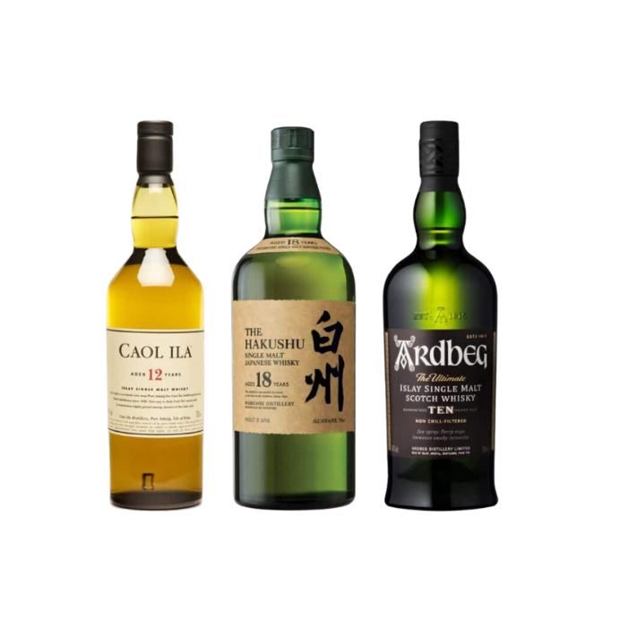 Peated Whisky Trend in 2022