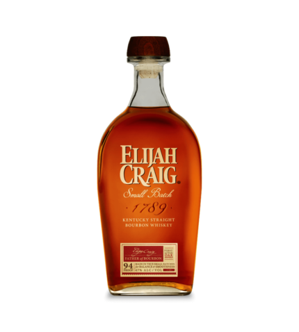 Buy Elijah Craig Small Batch Bourbon Whiskey For Sale Online