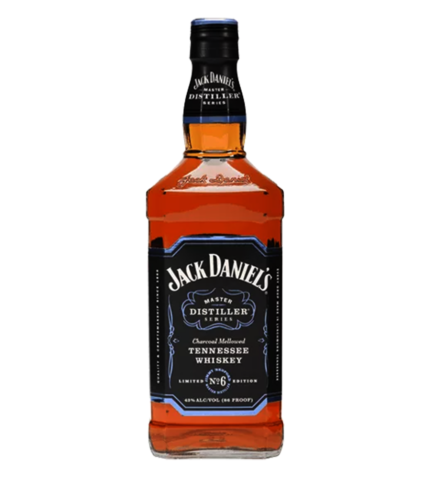 Buy Jack Daniel’s Master Distiller Series No. 6 Limited Edition Online