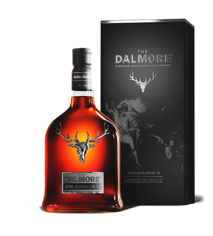 Buy Dalmore King Alexander III Scotch Whiskey Online