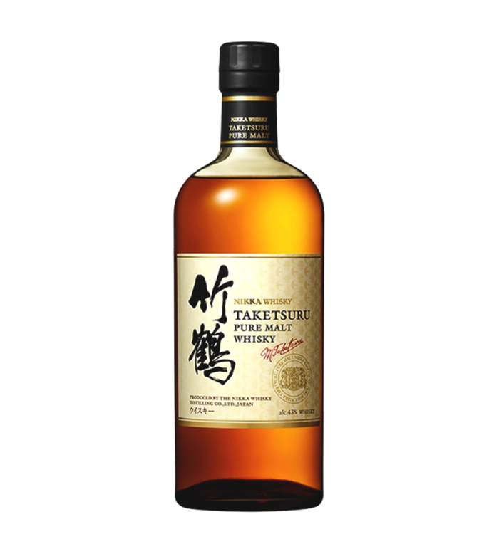 Buy Nikka Taketsuru Pure Malt Whiskey For Sale Online