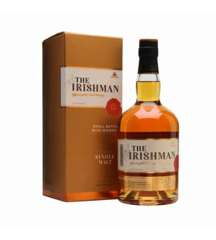 The Irishman Single Malt Small Batch Irish Whiskey Online